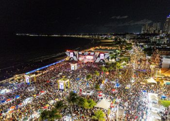 Festival Forró Verão arrasta multidão para shows de Dorgival Dantas, Desejo de Menina, Sâmya Maia e Duquinha