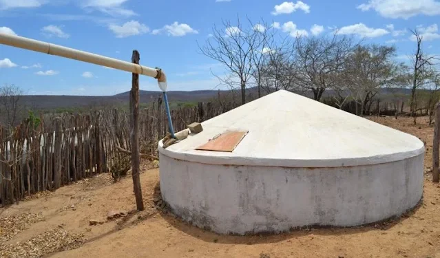 Funasa divulga resultado de cisternas e contempla municípios do Cariri e de outras regiões da Paraíba