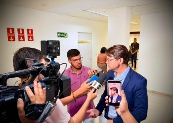 Prefeitura de Campina Grande apresenta ao Ministério Público relatório técnico sobre fiscalização ambiental no entorno do Açude Velho