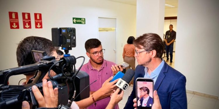 Prefeitura de Campina Grande apresenta ao Ministério Público relatório técnico sobre fiscalização ambiental no entorno do Açude Velho