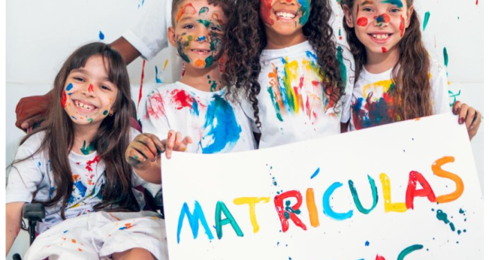 Prefeitura abre período de matrículas para estudantes novatos na Rede Municipal de Ensino com cerca de 11 mil vagas
