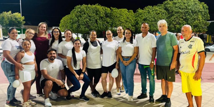 Corpo e Mente: Saúde e Esporte realizam 2º Movimenta Monteiro do Janeiro Branco