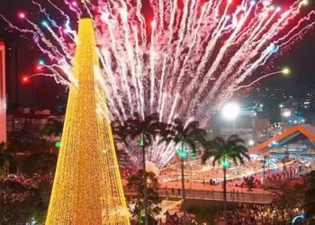 Natal Iluminado: Prefeitura de Campina Grande divulga dados preliminares de pesquisa referente a edição 2025 do evento
