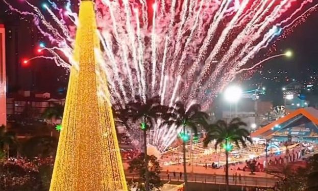 Natal Iluminado: Prefeitura de Campina Grande divulga dados preliminares de pesquisa referente a edição 2025 do evento