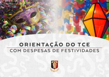TCE-PB orienta prefeitos sobre registro e transparência dos gastos com festividades
