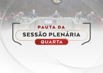 Na primeira sessão do ano, Tribunal Pleno do TCE-PB julga contas municipais e analisa recursos e denúncias