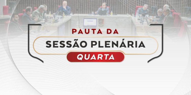 Na primeira sessão do ano, Tribunal Pleno do TCE-PB julga contas municipais e analisa recursos e denúncias Na primeira sessão do ano, Tribunal Pleno do TCE-PB julga contas municipais e analisa recursos e denúncias