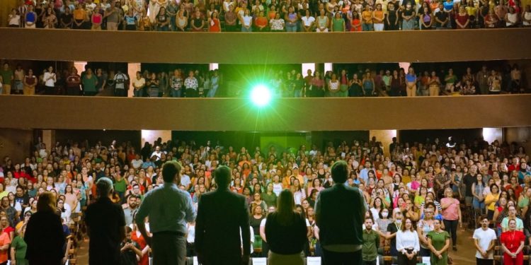 Prefeitura de Campina Grande abre inscrições para o Seminário Municipal de Educação 2026