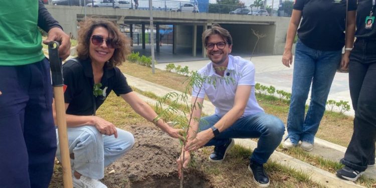 Prefeitura de Campina Grande lança campanha “Vivendo o Parque” com ações de educação ambiental no Parque Evaldo Cruz