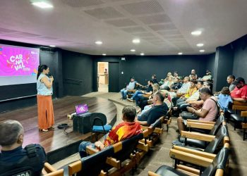 Campina Folia: Prefeitura de Campina Grande promove encontro com repasse de informações para regulamentação de eventos