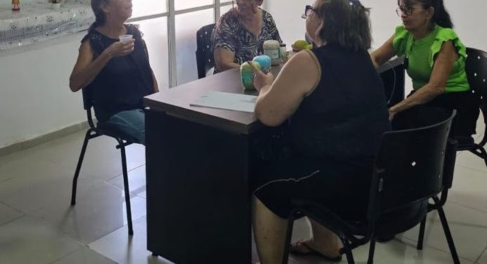 Projeto da PBPrev oferece bem-estar e integração para aposentados e pensionistas