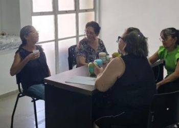 Projeto da PBPrev oferece bem-estar e integração para aposentados e pensionistas