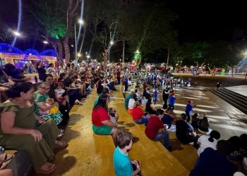 Reta final da 12ª edição do Natal Iluminado reserva programação repleta de diversidade cultural e fé