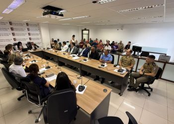 Reunião no MPPB define diretrizes para realização de eventos religiosos e demais manifestações do período carnavalesco de Campina Grande