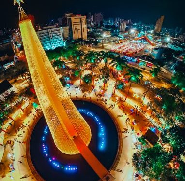 Réveillon: Campina Grande brilha na virada e entra e m 2026 em noite histórica de emoção e cultura