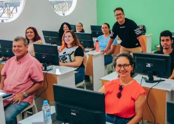 SECTI encerra mês de janeiro com sucesso nos cursos e colônia de férias