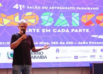 Salão do Artesanato Paraibano será aberto nesta sexta e novidades do evento foram apresentadas à imprensa