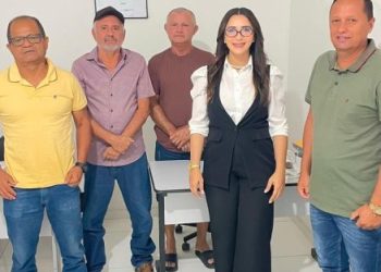 Saúde e Esporte se reúnem para alinhamento da 2ª corrida do Janeiro Branco em Monteiro