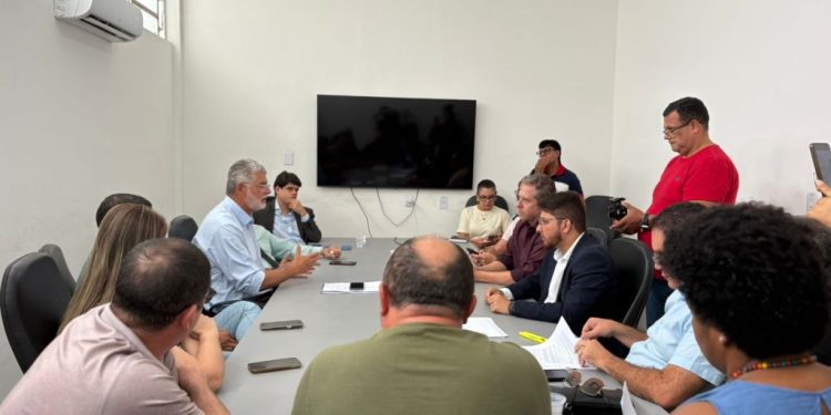 Secretaria de Saúde de Campina Grande fecha acordo para regularização a curto prazo de repasses aos hospitais filantrópicos