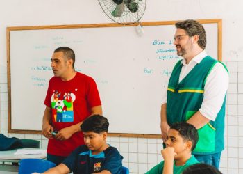Sem Tempo a Perder: Seduc inicia aulas de reforço para quase 7 mil estudantes nesta segunda em Campina Grande