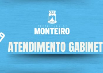 Prefeitura de Monteiro lança formulário para ouvir demandas da população