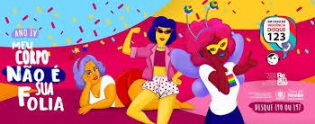 Governo da Paraíba lança 8ª edição da campanha “Meu Corpo Não é Sua Folia”