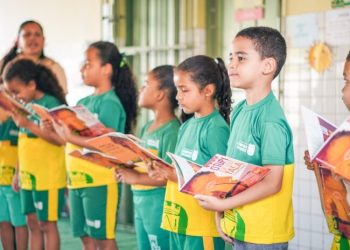 Crianças de Campina estão lendo mais e melhor, confirmam dados do Alfabetiza Mais Paraíba