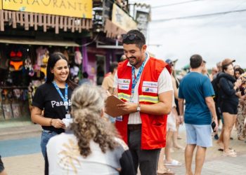 Governo da Paraíba inicia pesquisa de satisfação com turistas