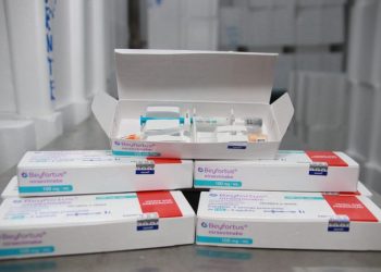 Paraíba amplia o cuidado de bebês com o início da vacinação contra o Vírus Sincicial Respiratório (VSR)