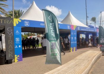 Programa ‘Amigos da Praia’ é lançado com ações educativas e apresentação musical