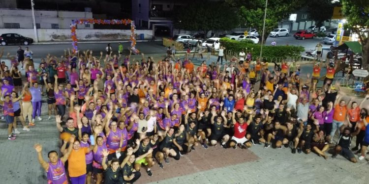Saúde de Sumé incentiva estilo de vida saudável com 1ª Edição do Projeto Saúde em Movimento