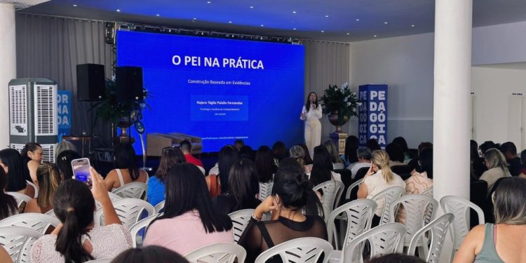 Jornada Pedagógica 2026: Reflexão, Planejamento, Escuta e Compromisso com a Educação