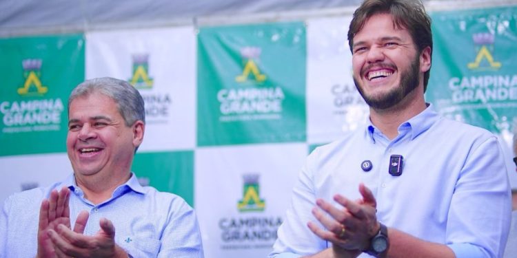 Bruno comemora liderança de Campina Grande na Paraíba no IPS Brasil 2025 e destaca avanços na qualidade de vida