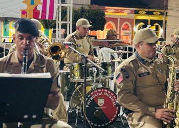 Cultura: Banda na Praça e Monteiro em Seresta animam fim de semana na cidade