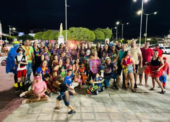 Bloco CERelepe transforma o Carnaval de Monteiro em um ato de inclusão e pertencimento