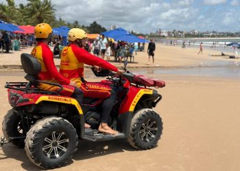 Bombeiros encerram Operação Carnaval 2026 com mais de 8 mil ações preventivas e sem registro de mortes por afogamento