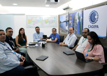 Cagepa avança com projeto de eficiência energética e modernização de sistemas no Brejo