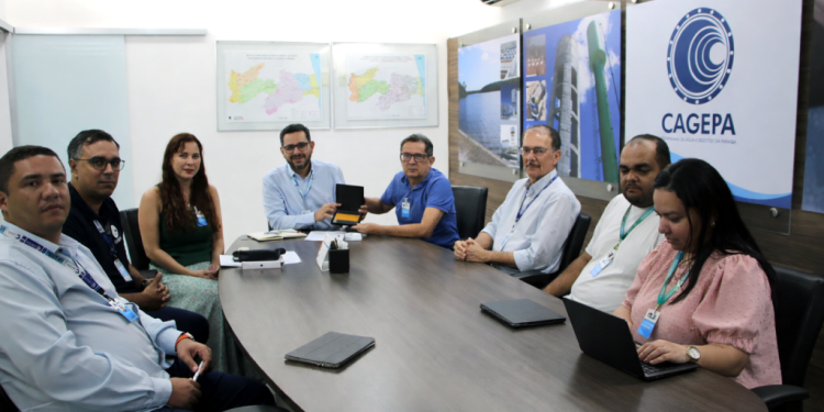 Cagepa avança com projeto de eficiência energética e modernização de sistemas no Brejo