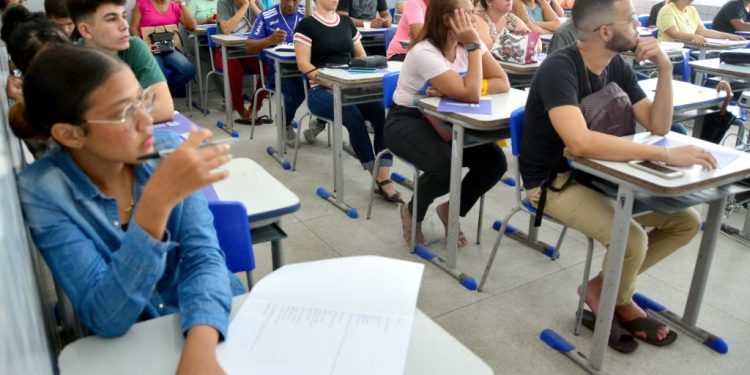 Sine-JP realiza cursos preparatórios para entrevistas de emprego no 5º Feirão da Empregabilidade