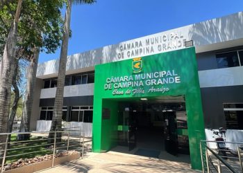 Após manutenção de urgência, Câmara de Campina Grande retoma sessões na próxima terça-feira