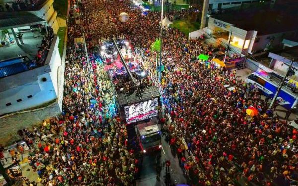 Daniela Mercury, Lucy Alves, Bell Marques e Liss Albuquerque abrem Carnaval Multicultural 2026 nesta sexta-feira