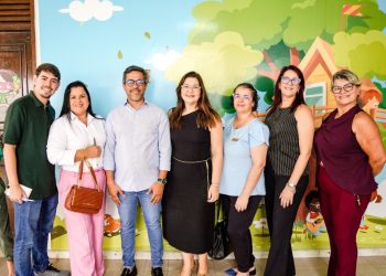 Clínica Afeto de Campina Grande recebe visita do secretário municipal de Educação de São Miguel dos Campos – Alagoas