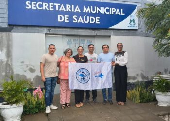 Conselho Municipal de Saúde de Monteiro recebe visita de intercâmbio do Conselho Municipal de Saúde de João Pessoa