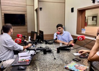 Em entrevista à Rádio Caturité secretário de esportes anuncia a compra de novas academias populares para a cidade