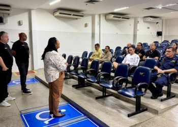 Forças de Segurança discutem ações para o Paraíba World Beach Games