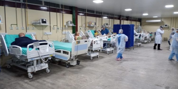 Hospital de Trauma de João Pessoa realiza mais de 1300 atendimentos no carnaval