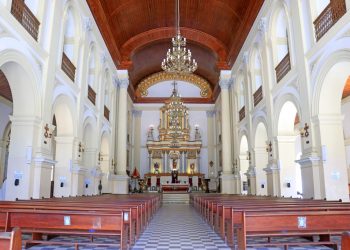 Monumentos religiosos valorizam turismo cultural em João Pessoa ao unirem fé, arte e memória