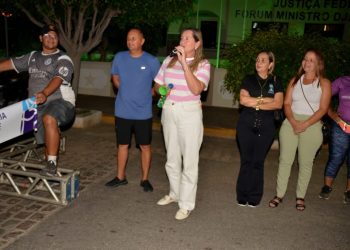 MOVIMENTA MONTEIRO leva praticantes de corrida de toda região para mais uma etapa nas ruas da cidade