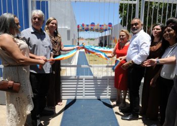Momento Histórico: Presença de ex-prefeitas ao lado de Ana Paula e Cajó marcam inaugurações da Educação