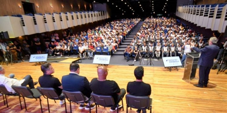 Paraíba World Beach Games 2026 movimentará a orla de João Pessoa entre 25 de fevereiro e 2 de abril